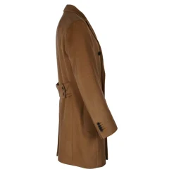 Cappotto in Cashmere Doppio Petto