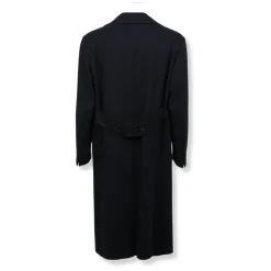 Cappotto Lungo Doppiopetto