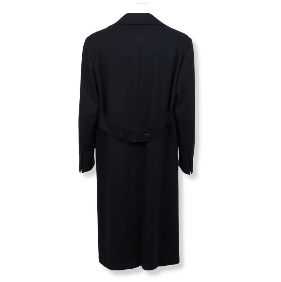 Cappotto Lungo Doppiopetto