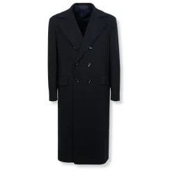 Cappotto Lungo Doppiopetto