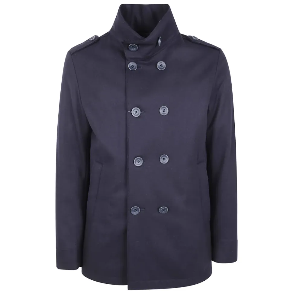 Cappotto Militare Corto