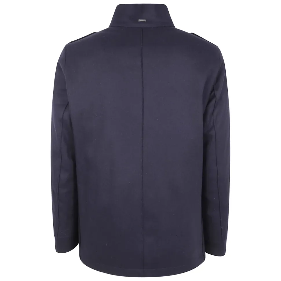Cappotto Militare Corto