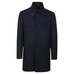 Cappotto monopetto