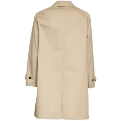 Cappotto monopetto