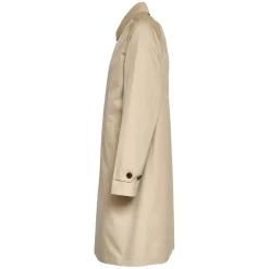 Cappotto monopetto
