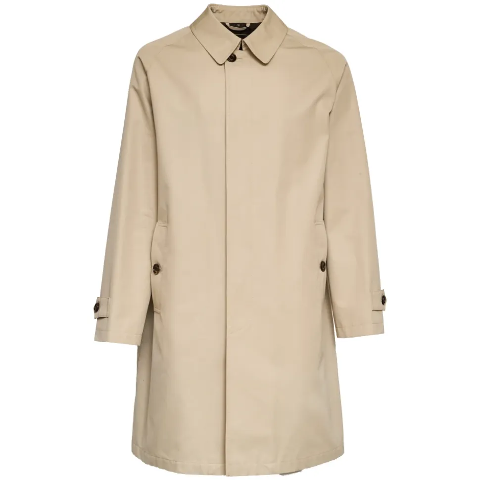 Cappotto monopetto