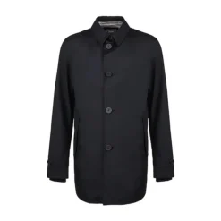 Cappotto monopetto