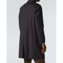 Cappotto monopetto
