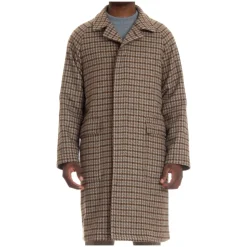 Cappotto monopetto