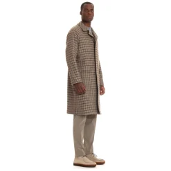 Cappotto monopetto