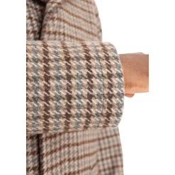 Cappotto monopetto