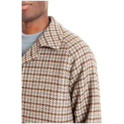 Cappotto monopetto