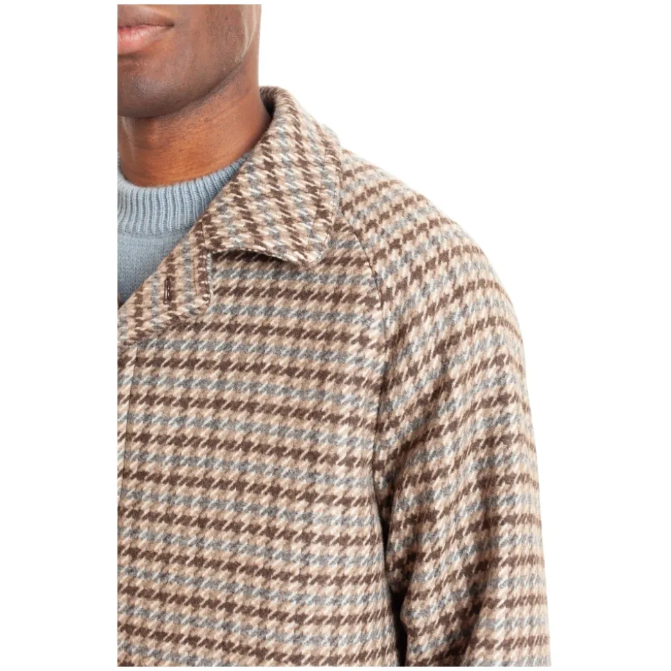 Cappotto monopetto