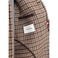 Cappotto monopetto
