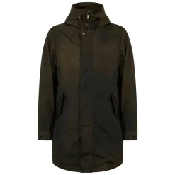 Cappotto Oversize con Cappuccio