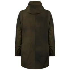 Cappotto Oversize con Cappuccio