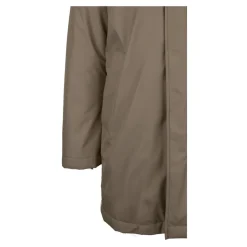 Cappotto Uomo Zip con Bottone automatico, Gancio