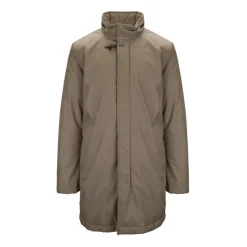 Cappotto Uomo Zip con Bottone automatico, Gancio