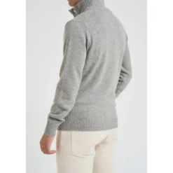 Cardigan Abbottonato