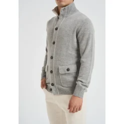 Cardigan Abbottonato