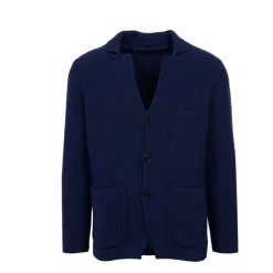 Cardigan aperto