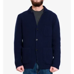 Cardigan aperto