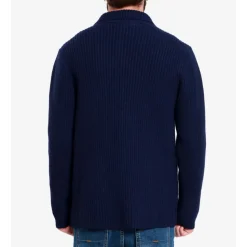 Cardigan aperto