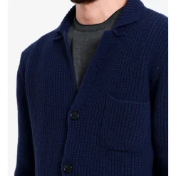 Cardigan aperto
