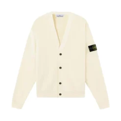 Cardigan con scollo a V