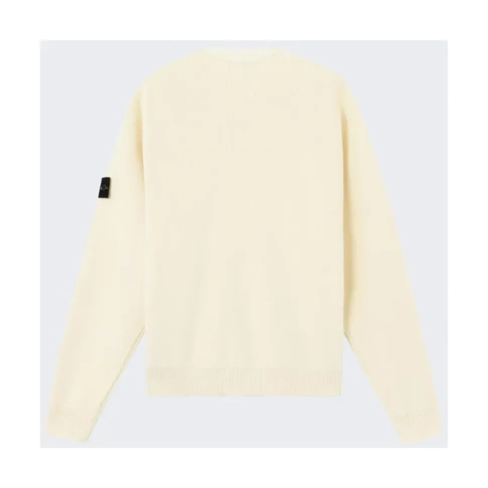 Cardigan con scollo a V