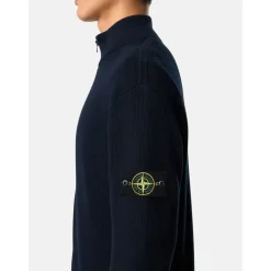 Cardigan con Zip