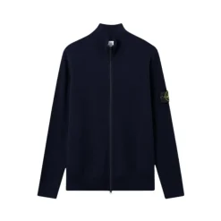 Cardigan con Zip