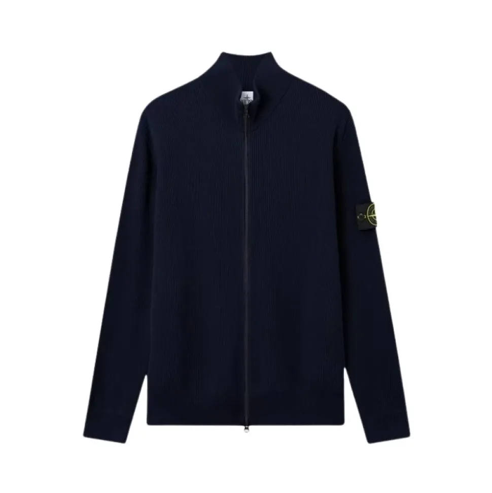 Cardigan con Zip