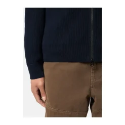 Cardigan con Zip