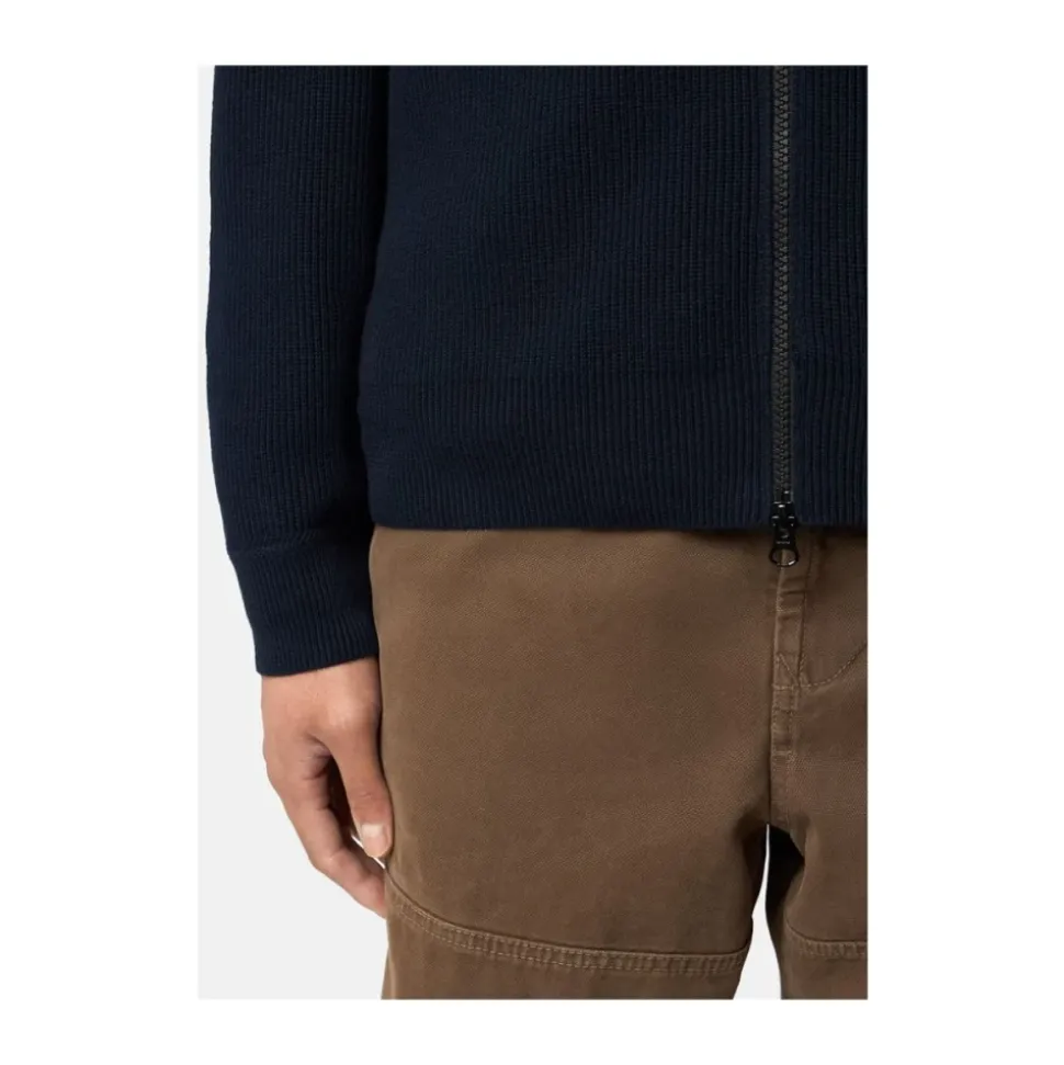 Cardigan con Zip