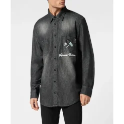 Cars Racing Denim Shirt