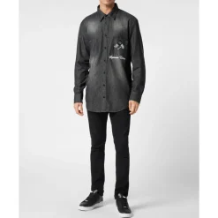 Cars Racing Denim Shirt