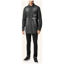 Cars Racing Denim Shirt