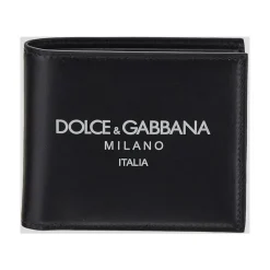 Cartera Billetera de Piel con Logotipo