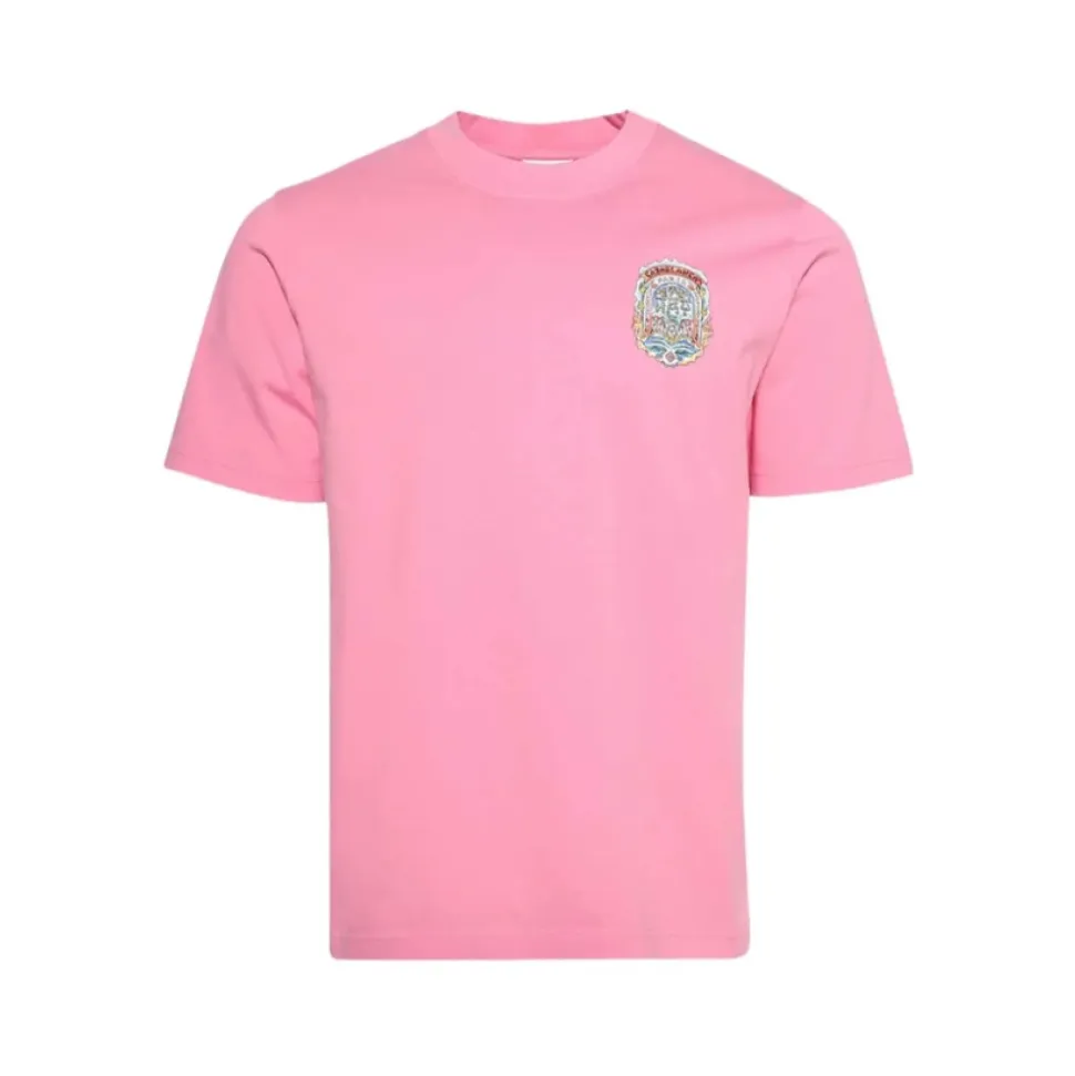 Casa Way Skate T-Shirt a Maniche Corte