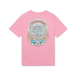 Casa Way Skate T-Shirt a Maniche Corte