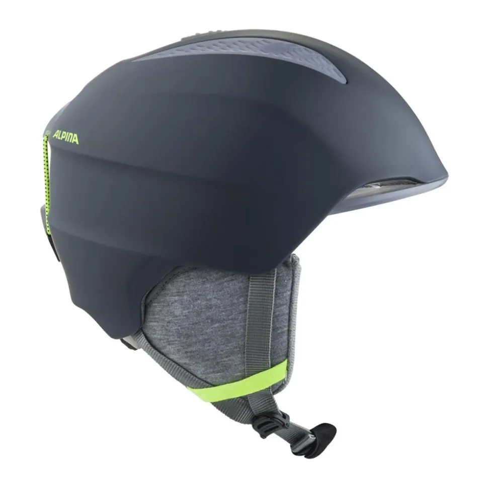 Casco Ergonomico in Ceramica con Tecnologia Inmold