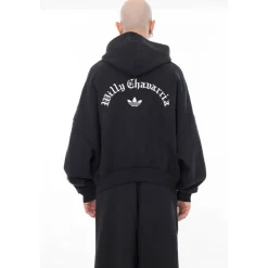 Chavarria Heavy Weight Zip Hoodie