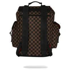 Check 2 Emboss Monte Carlo Backpack