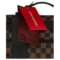 Check 2 Emboss Monte Carlo Backpack