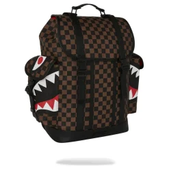 Check 2 Emboss Monte Carlo Backpack