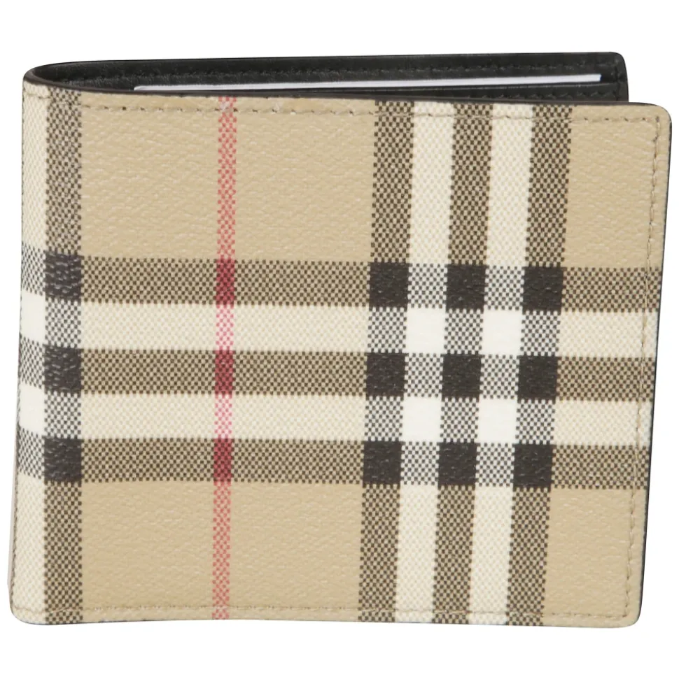 Check Bifold Wallet
