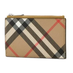 Check print wallet