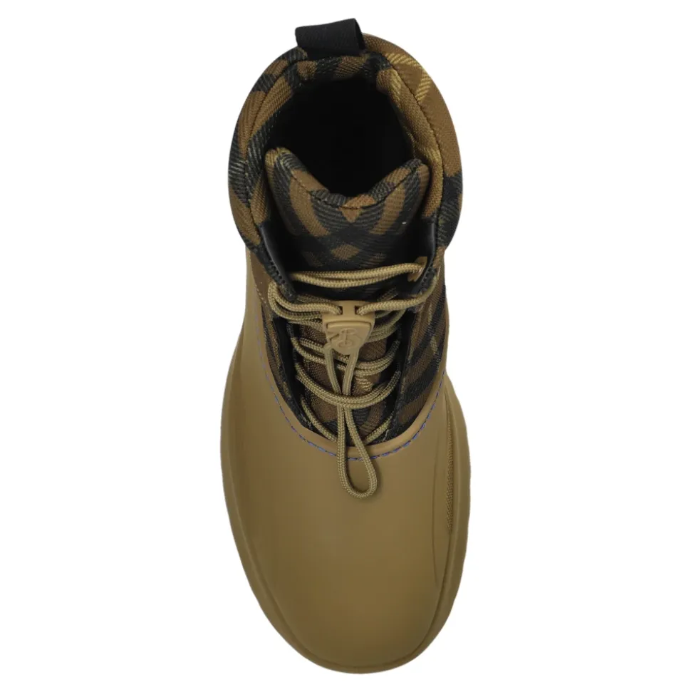 Check Scoot Trek Boots