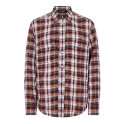 Checked Shirt